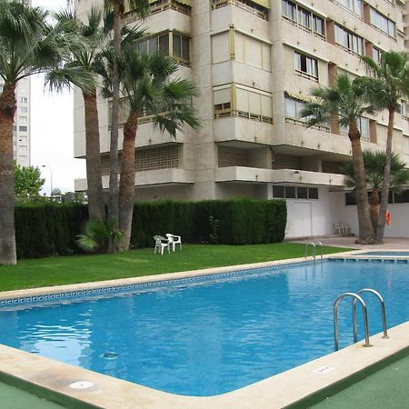 Apartamentos Mariscal VII Benidorm Exterior foto