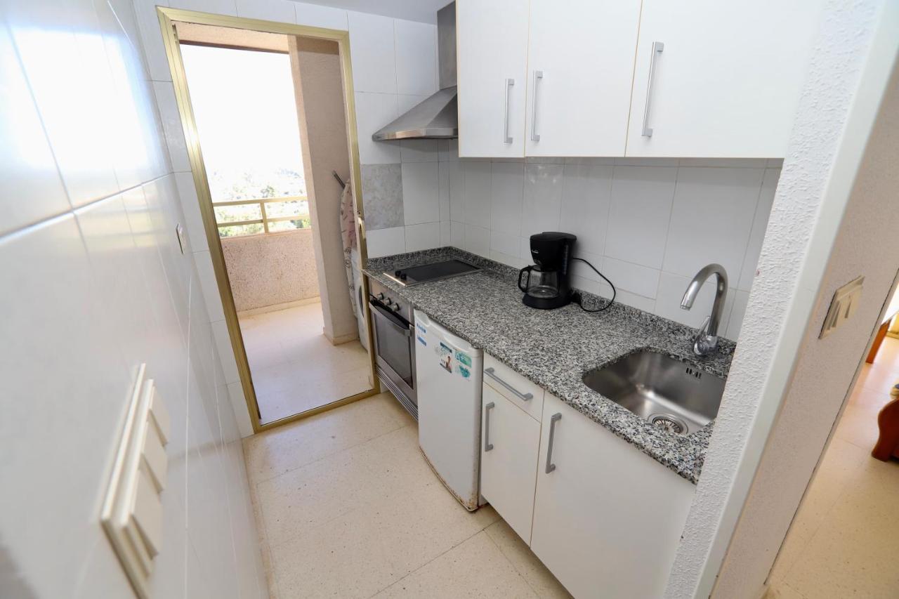 Apartamentos Mariscal VII Benidorm Exterior foto