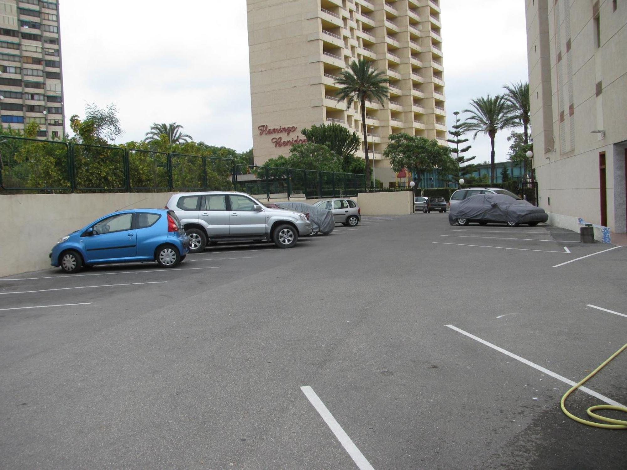 Apartamentos Mariscal VII Benidorm Exterior foto