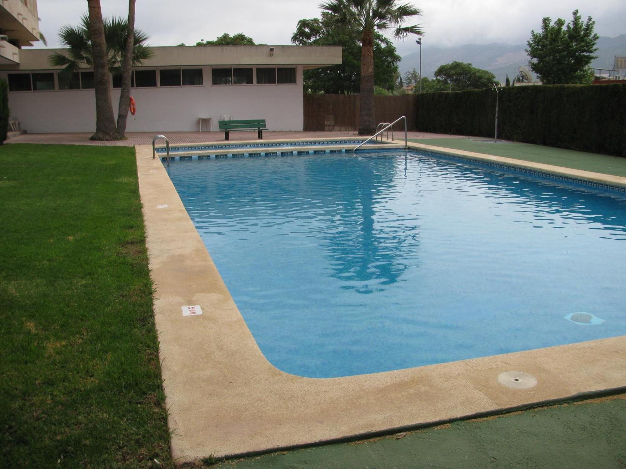 Apartamentos Mariscal VII Benidorm Exterior foto