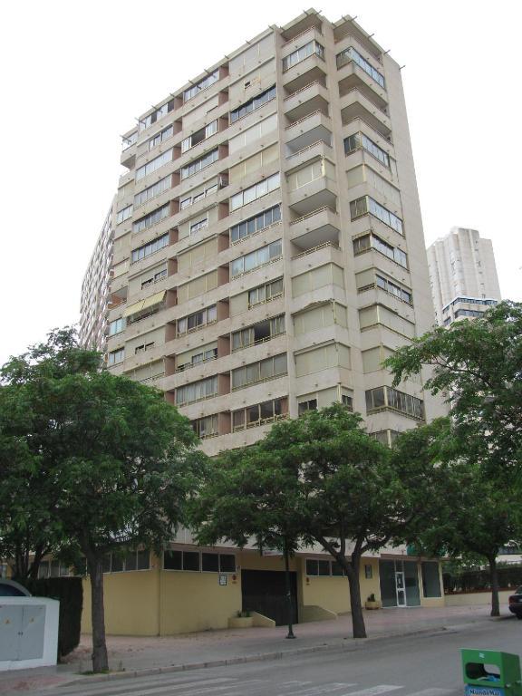 Apartamentos Mariscal VII Benidorm Exterior foto